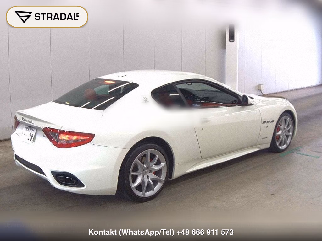 MASERATI GRANTURISMO SPORTS MC AUTO SHIFT, miniaturka 6