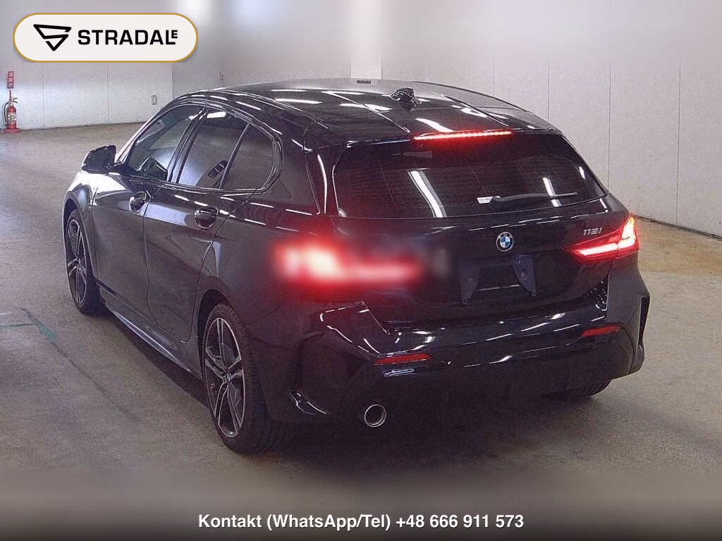 BMW 1 SERIES 5D 118I M-SPORT, miniaturka 3