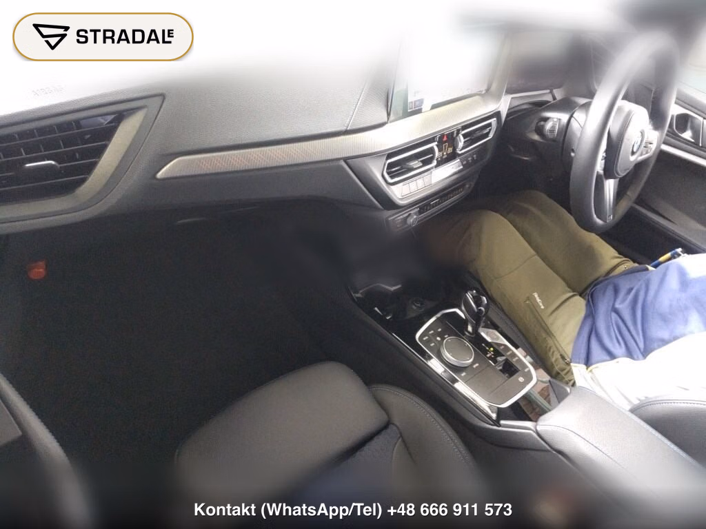 BMW 1 SERIES 5D 118I M-SPORT, miniaturka 4