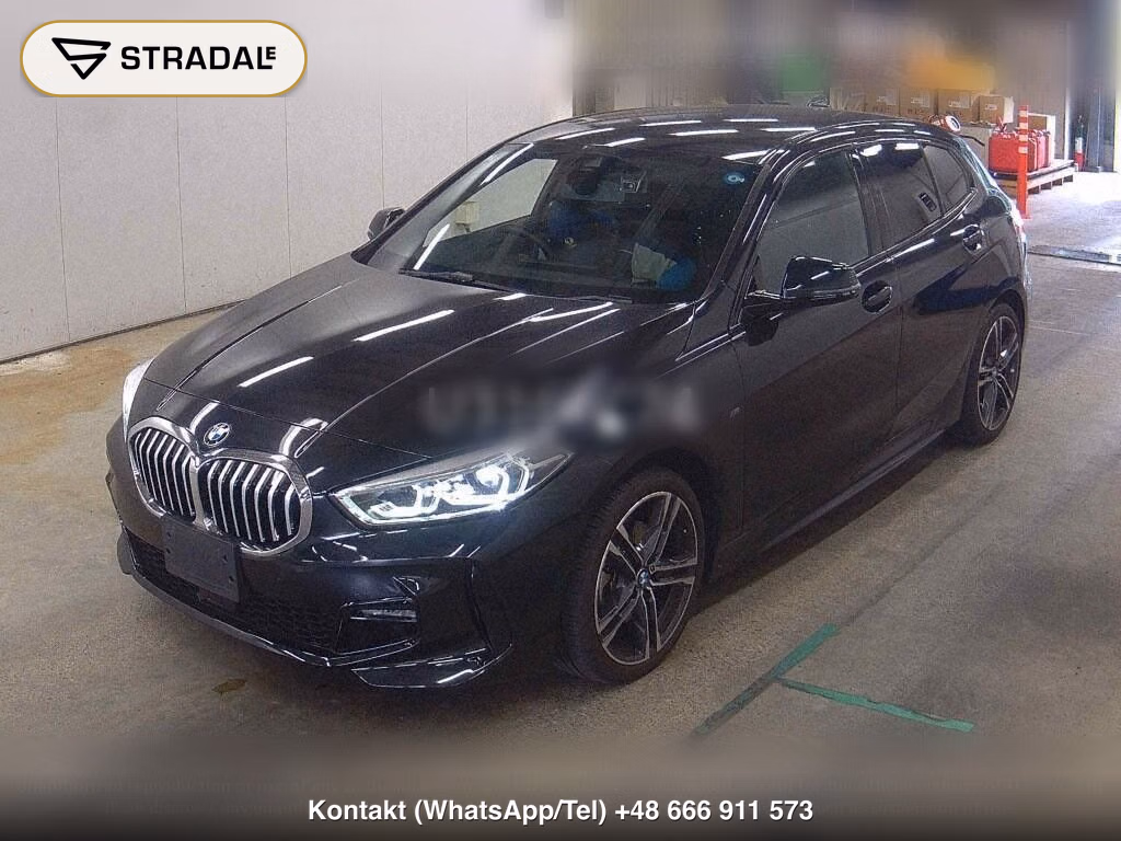 BMW 1 SERIES 5D 118I M-SPORT, miniaturka 5