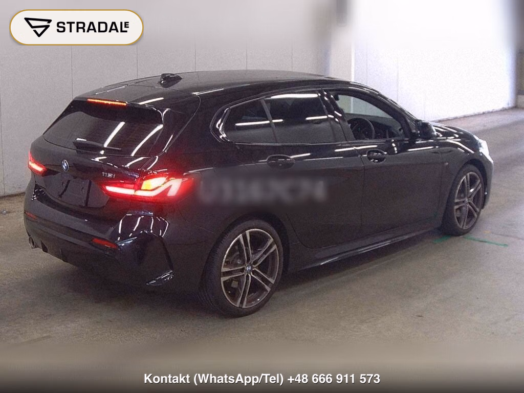 BMW 1 SERIES 5D 118I M-SPORT, miniaturka 6