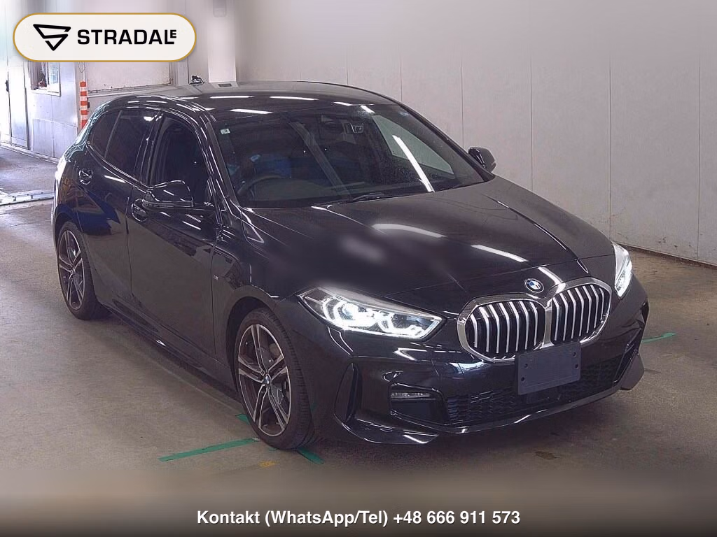 BMW 1 SERIES 5D 118I M-SPORT 2023, aukcja z Japonii, zdjęcie 1