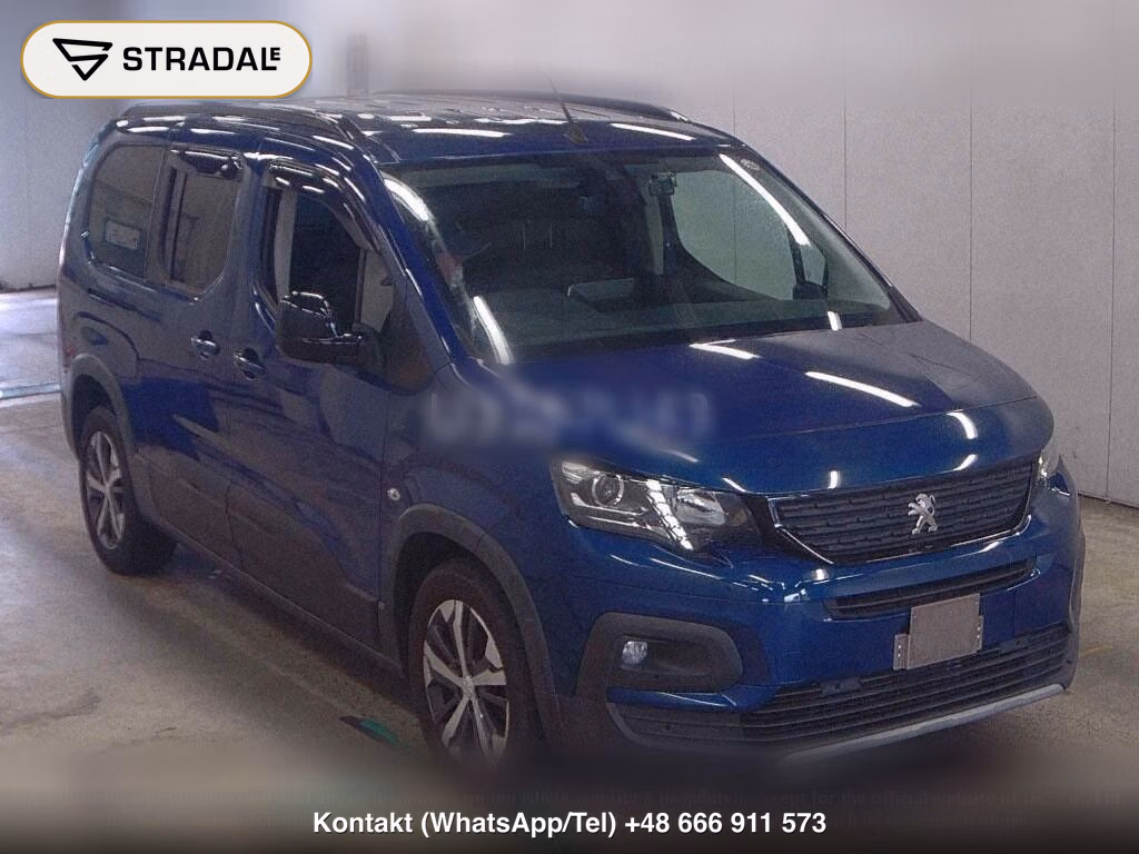 PEUGEOT RIFTER LONG GT, miniaturka 2