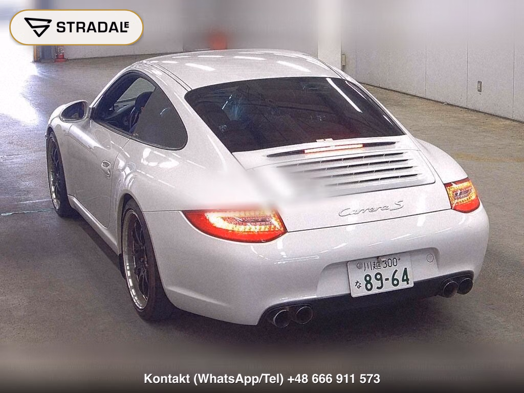 PORSCHE 911 CP 911 CARRERA S, miniaturka 3