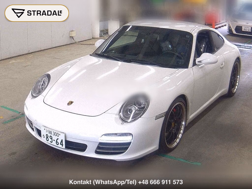 PORSCHE 911 CP 911 CARRERA S, miniaturka 5
