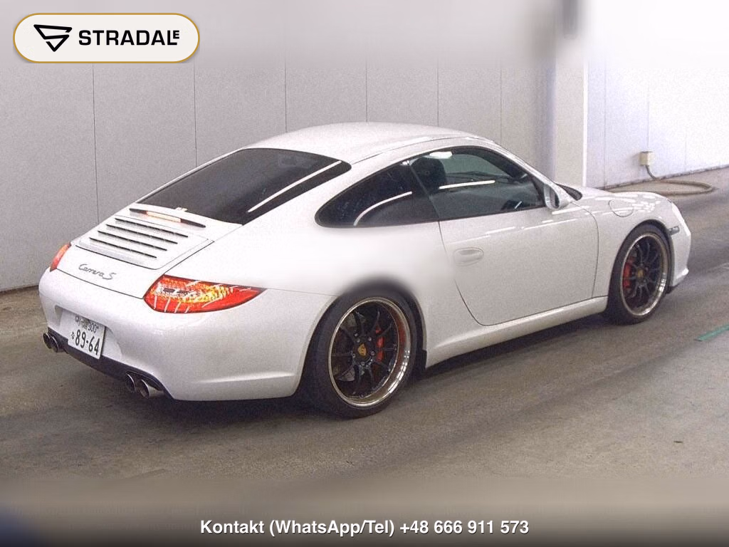 PORSCHE 911 CP 911 CARRERA S, miniaturka 6