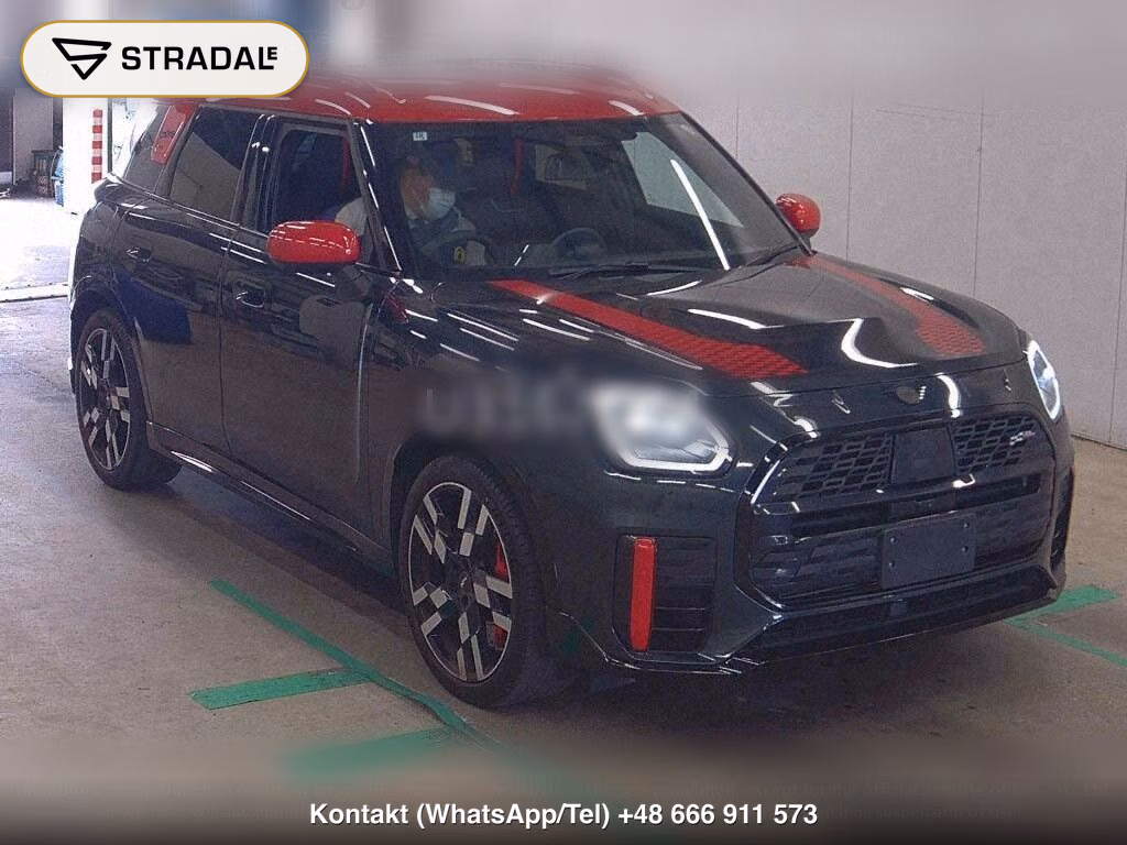 MINI MINI 5D 4WD JOHN COOPER WORKS COUNTRYMAN, miniaturka 2