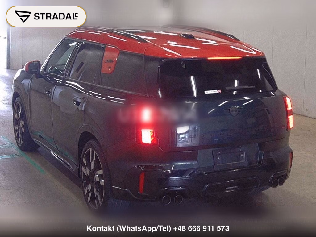 MINI MINI 5D 4WD JOHN COOPER WORKS COUNTRYMAN, miniaturka 3