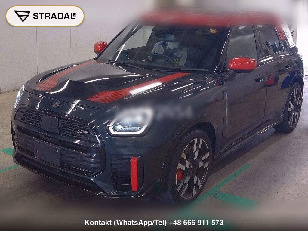 MINI MINI 5D 4WD JOHN COOPER WORKS COUNTRYMAN, miniaturka 5