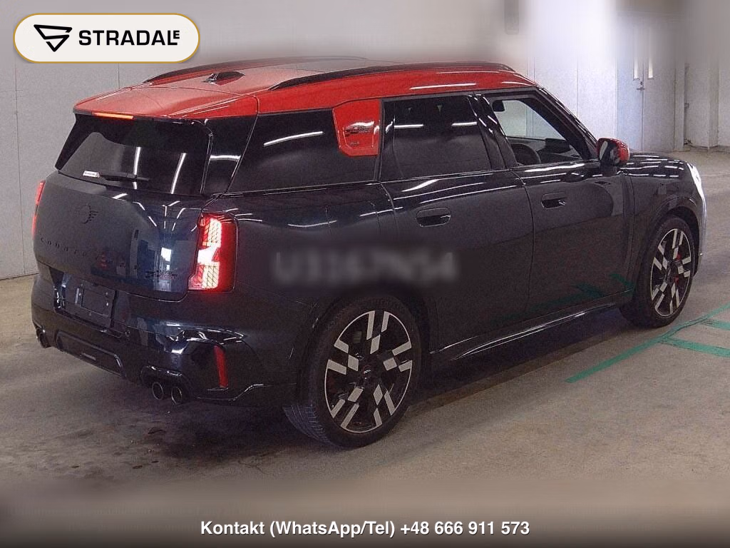 MINI MINI 5D 4WD JOHN COOPER WORKS COUNTRYMAN, miniaturka 6