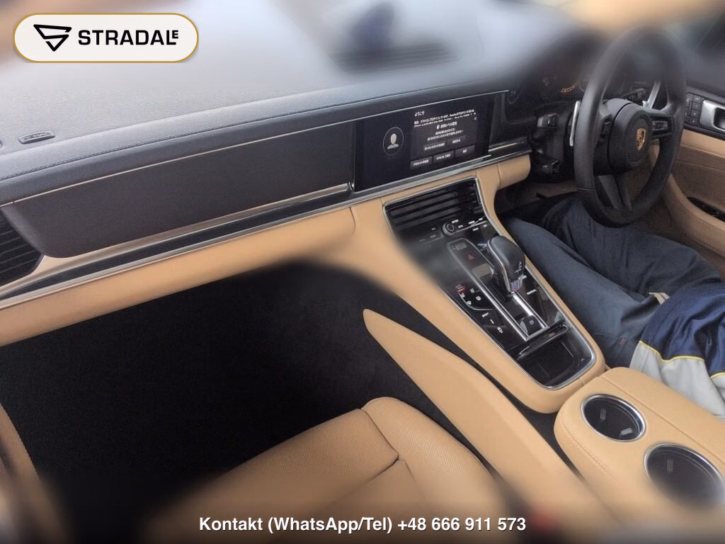 PORSCHE PANAMERA 5D 4WD 4 PLATINUM EDITION, miniaturka 4