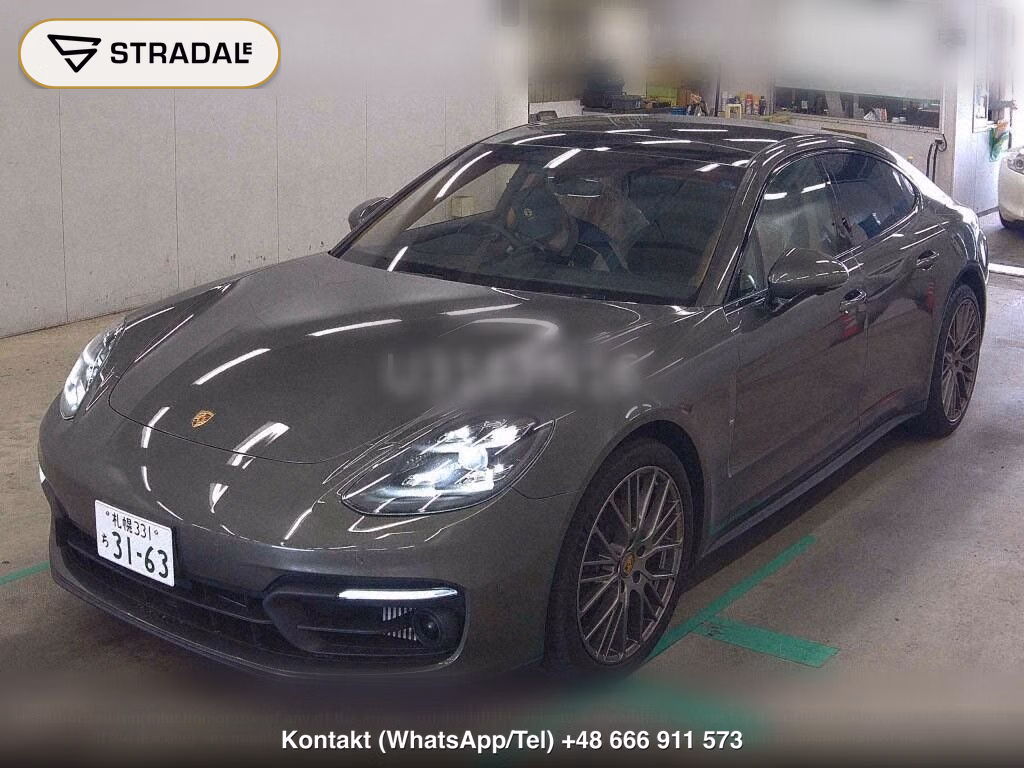 PORSCHE PANAMERA 5D 4WD 4 PLATINUM EDITION, miniaturka 5