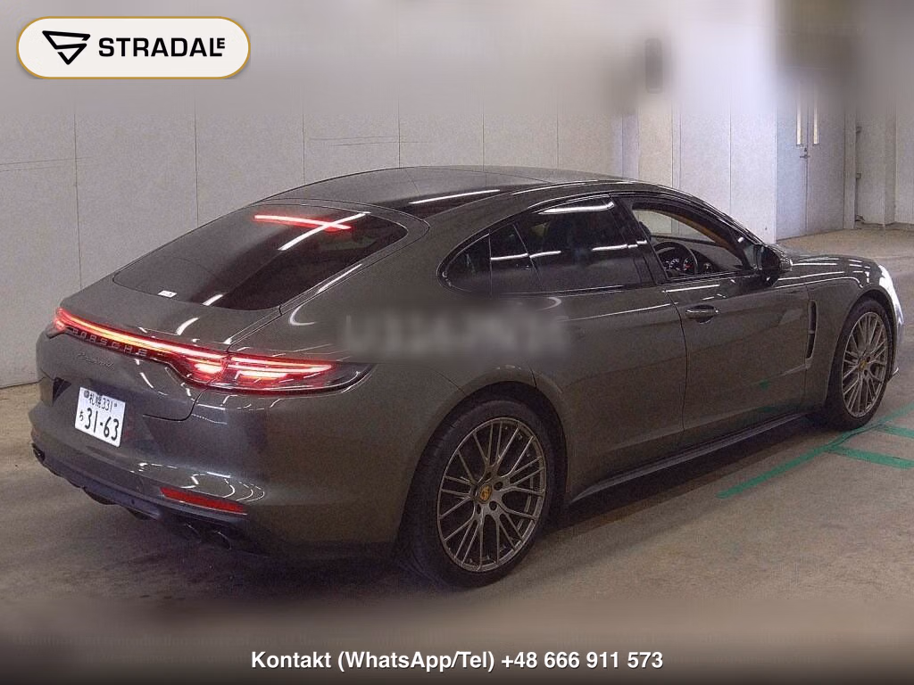 PORSCHE PANAMERA 5D 4WD 4 PLATINUM EDITION, miniaturka 6