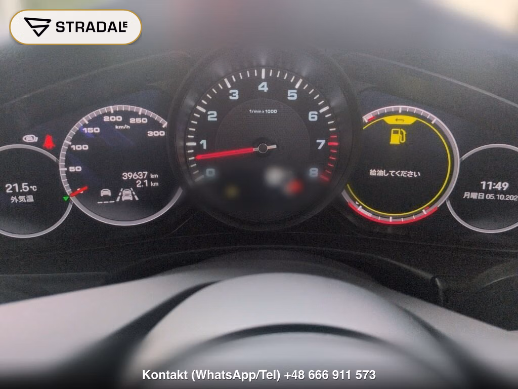 PORSCHE PANAMERA 5D 4WD 4 PLATINUM EDITION, miniaturka 7