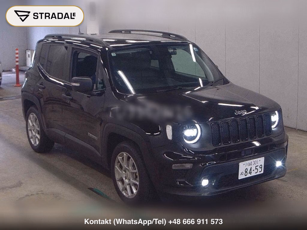 CHRYSLER JEEP JEEP RENEGADE ALTITUDE E-HYBRID, miniaturka 2