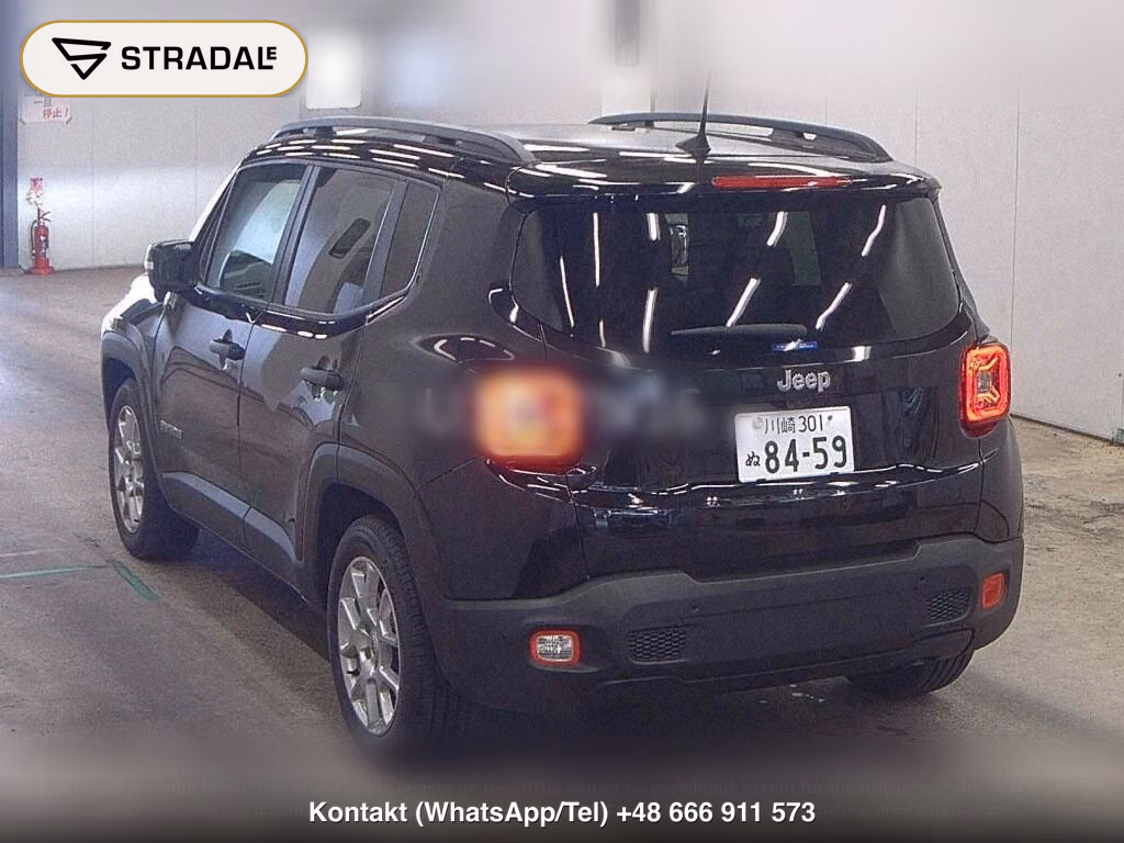CHRYSLER JEEP JEEP RENEGADE ALTITUDE E-HYBRID, miniaturka 3