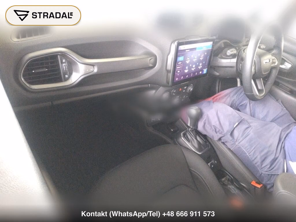 CHRYSLER JEEP JEEP RENEGADE ALTITUDE E-HYBRID, miniaturka 4
