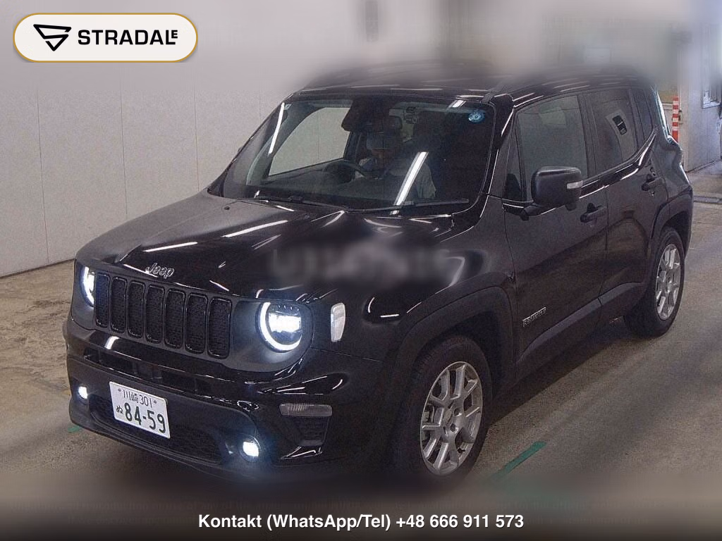 CHRYSLER JEEP JEEP RENEGADE ALTITUDE E-HYBRID, miniaturka 5