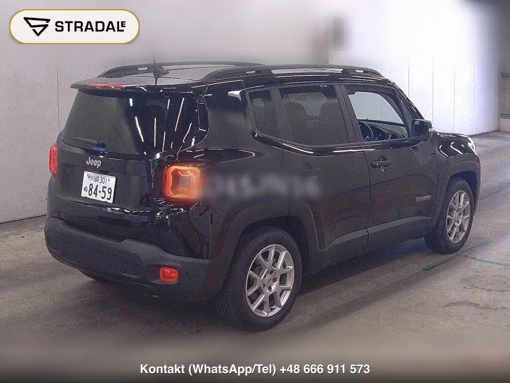 CHRYSLER JEEP JEEP RENEGADE ALTITUDE E-HYBRID, miniaturka 6
