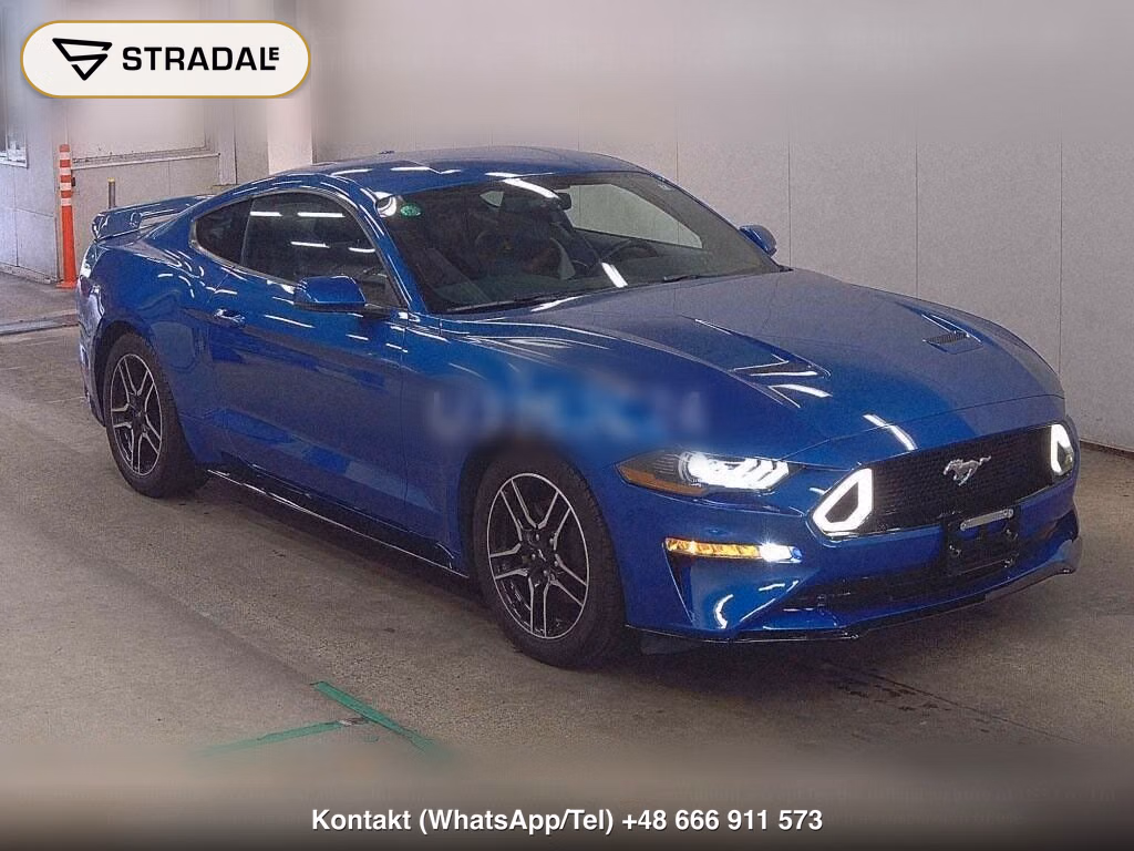 FORD MUSTANG CP ECO BOOST PREMIUM, miniaturka 2