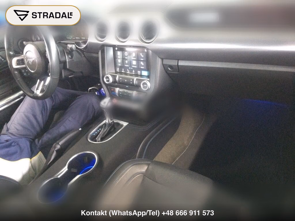 FORD MUSTANG CP ECO BOOST PREMIUM, miniaturka 4