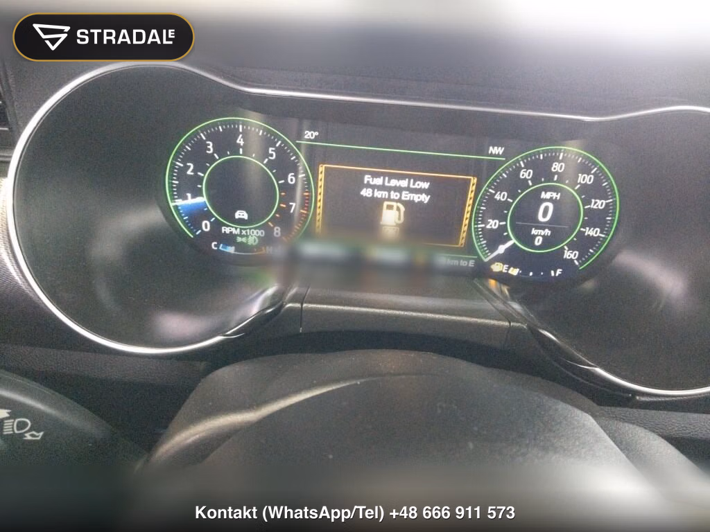 FORD MUSTANG CP ECO BOOST PREMIUM, miniaturka 7