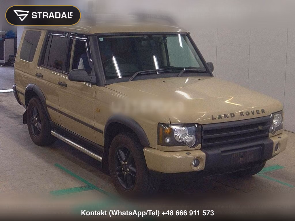 LAND ROVER DISCOVERY 5D 4WD HSE, miniaturka 2