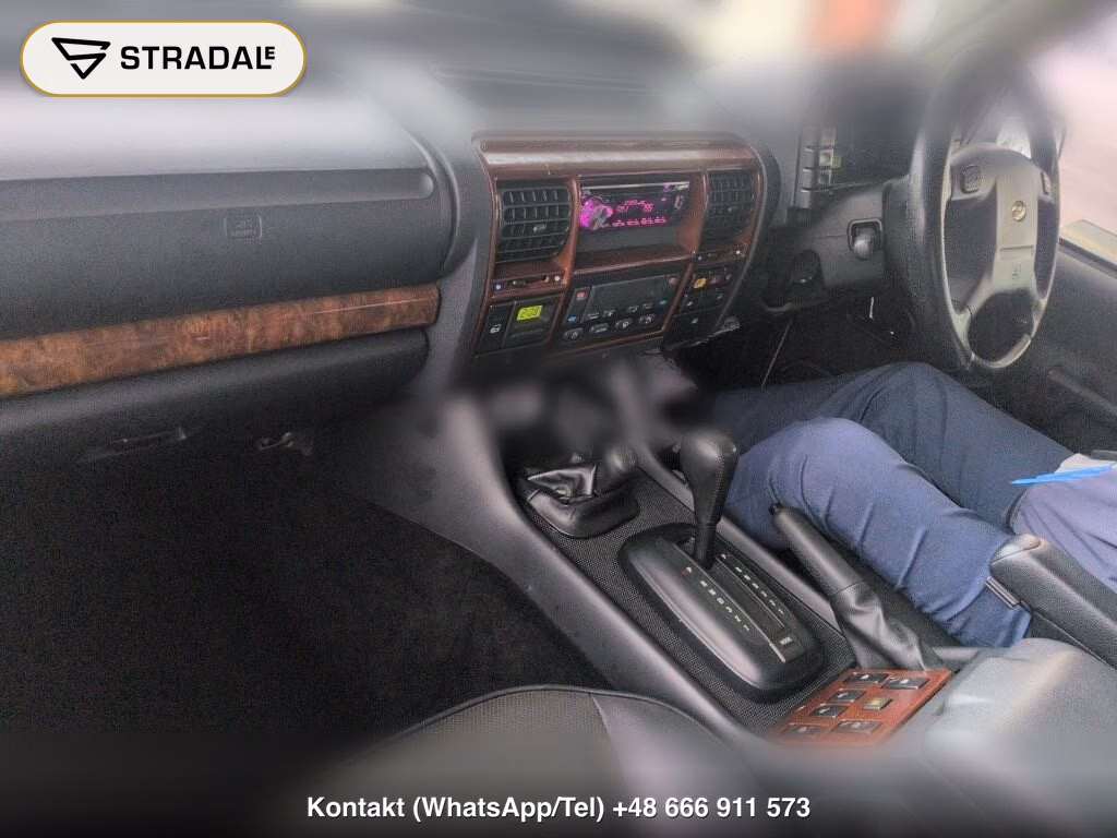 LAND ROVER DISCOVERY 5D 4WD HSE, miniaturka 4
