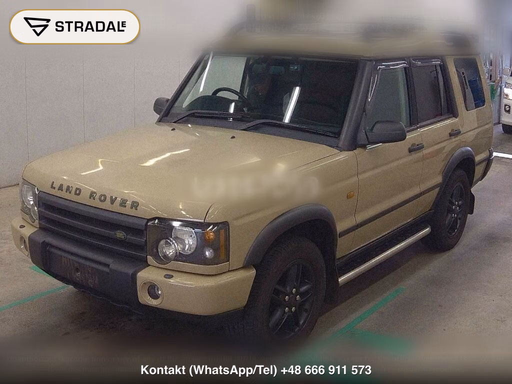 LAND ROVER DISCOVERY 5D 4WD HSE, miniaturka 5
