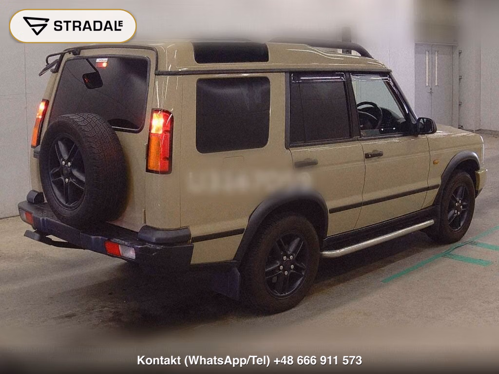 LAND ROVER DISCOVERY 5D 4WD HSE, miniaturka 6