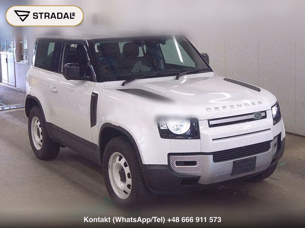 LAND ROVER DEFENDER 3D 4WD 90, miniaturka 2