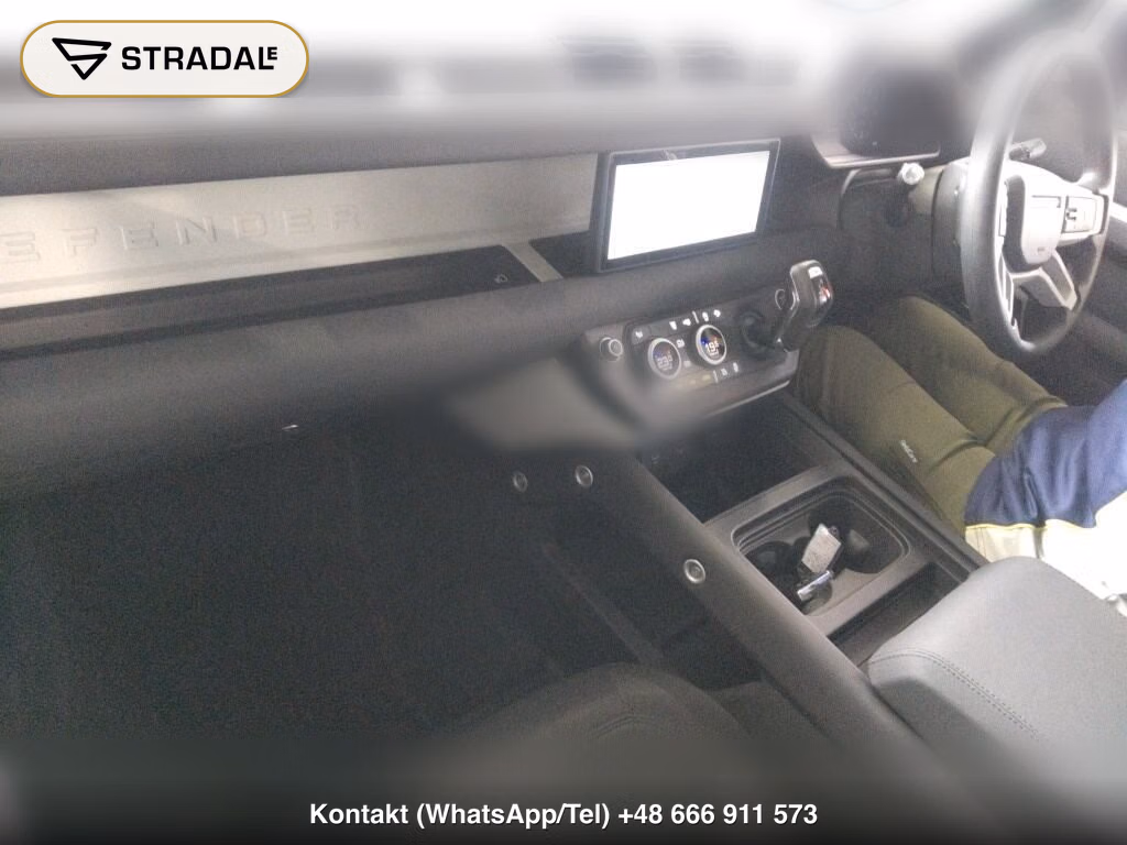 LAND ROVER DEFENDER 3D 4WD 90, miniaturka 4