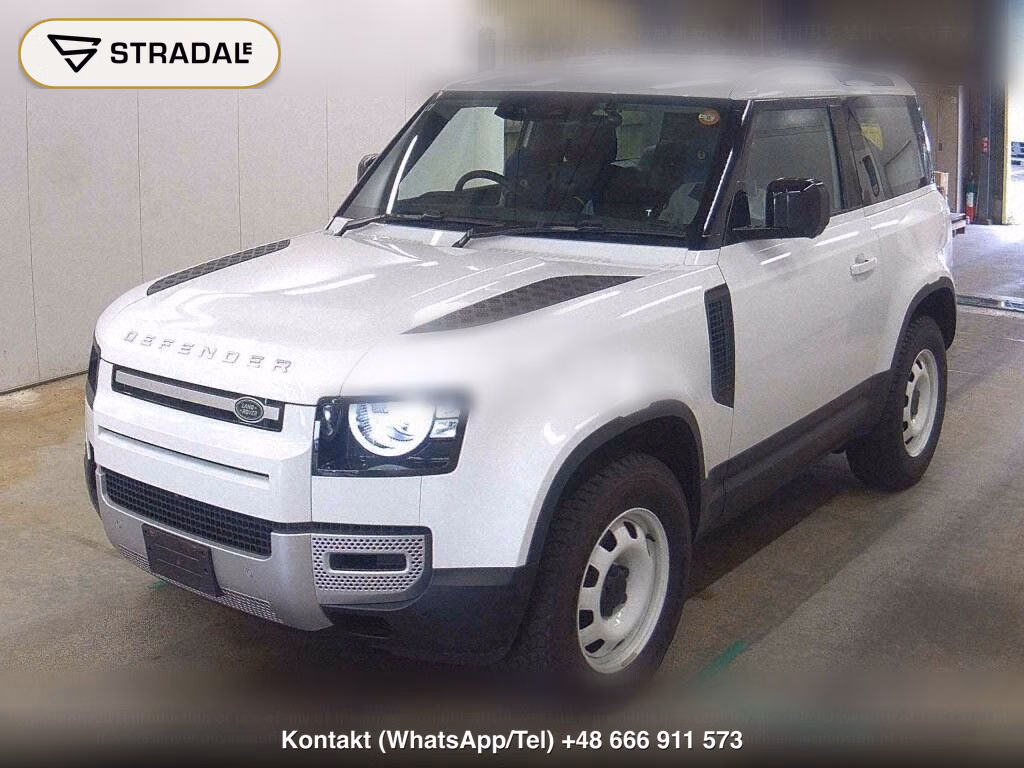 LAND ROVER DEFENDER 3D 4WD 90, miniaturka 5