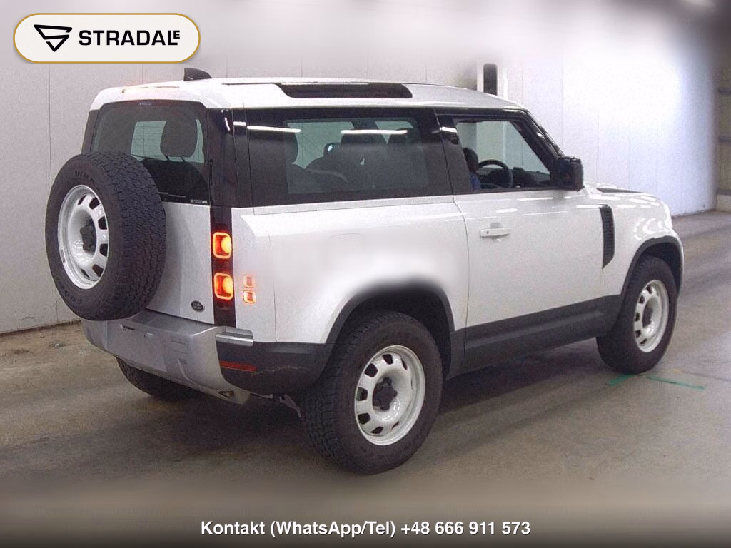 LAND ROVER DEFENDER 3D 4WD 90, miniaturka 6