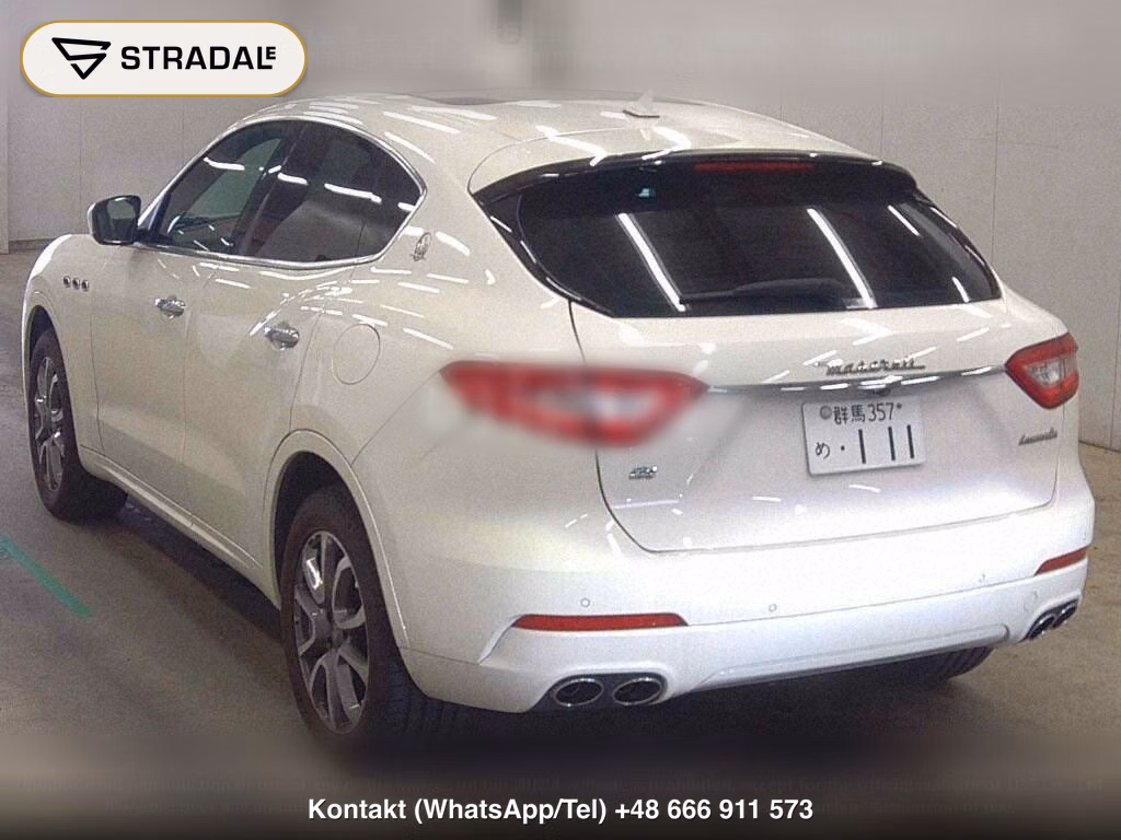 MASERATI LEVANTE 4WD, miniaturka 3
