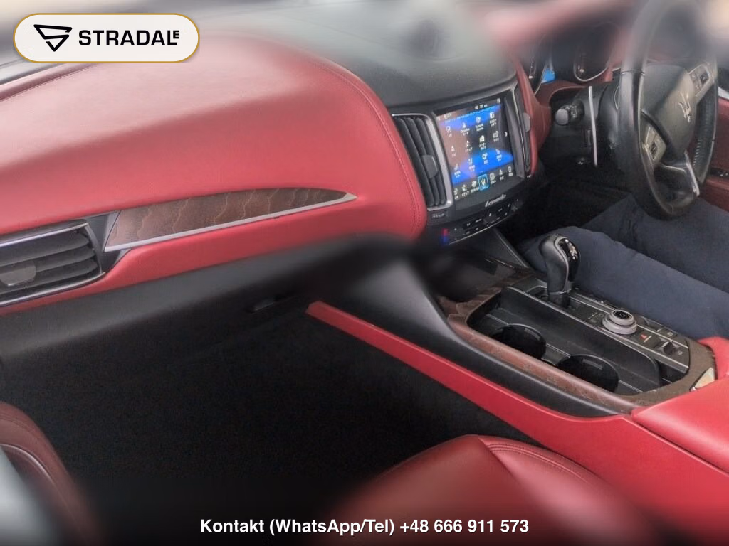 MASERATI LEVANTE 4WD, miniaturka 4
