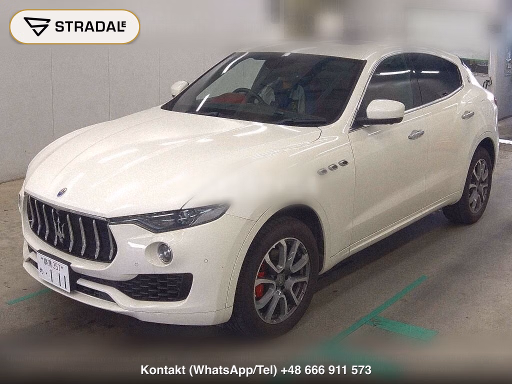 MASERATI LEVANTE 4WD, miniaturka 5