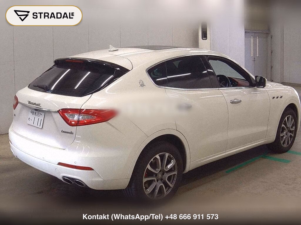 MASERATI LEVANTE 4WD, miniaturka 6