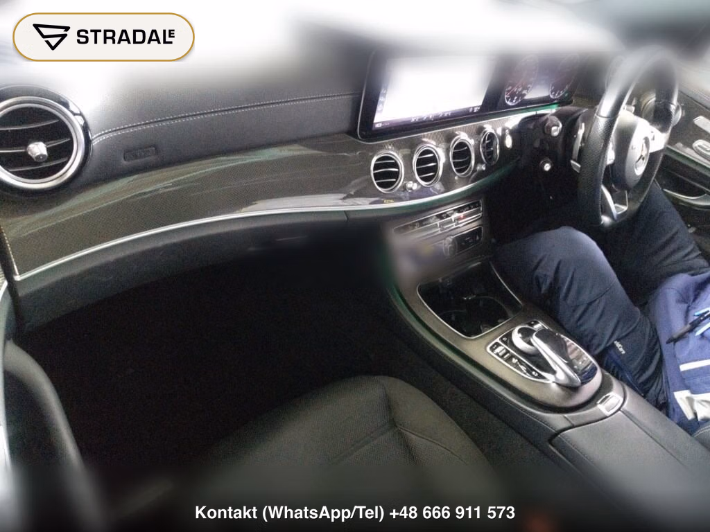 MERCEDES AMG E-CLASS 4D 4WD E43 4MATIC, miniaturka 4