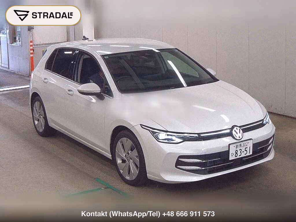 VOLKSWAGEN GOLF 5D ETSI STYLE, miniaturka 2