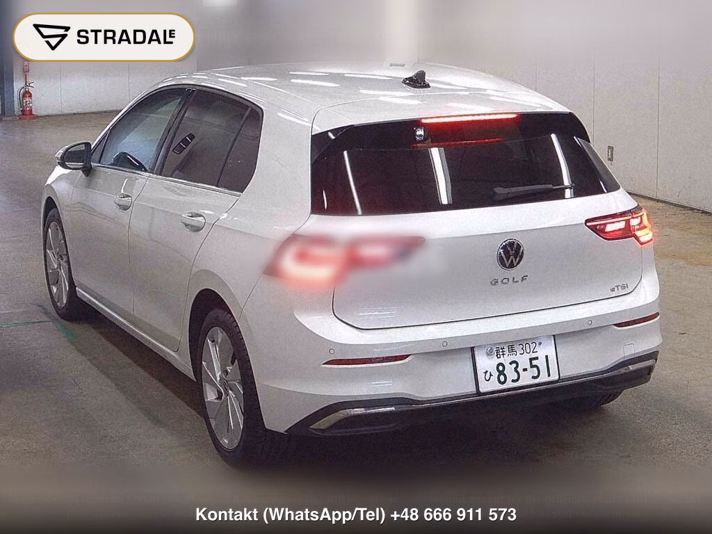 VOLKSWAGEN GOLF 5D ETSI STYLE, miniaturka 3