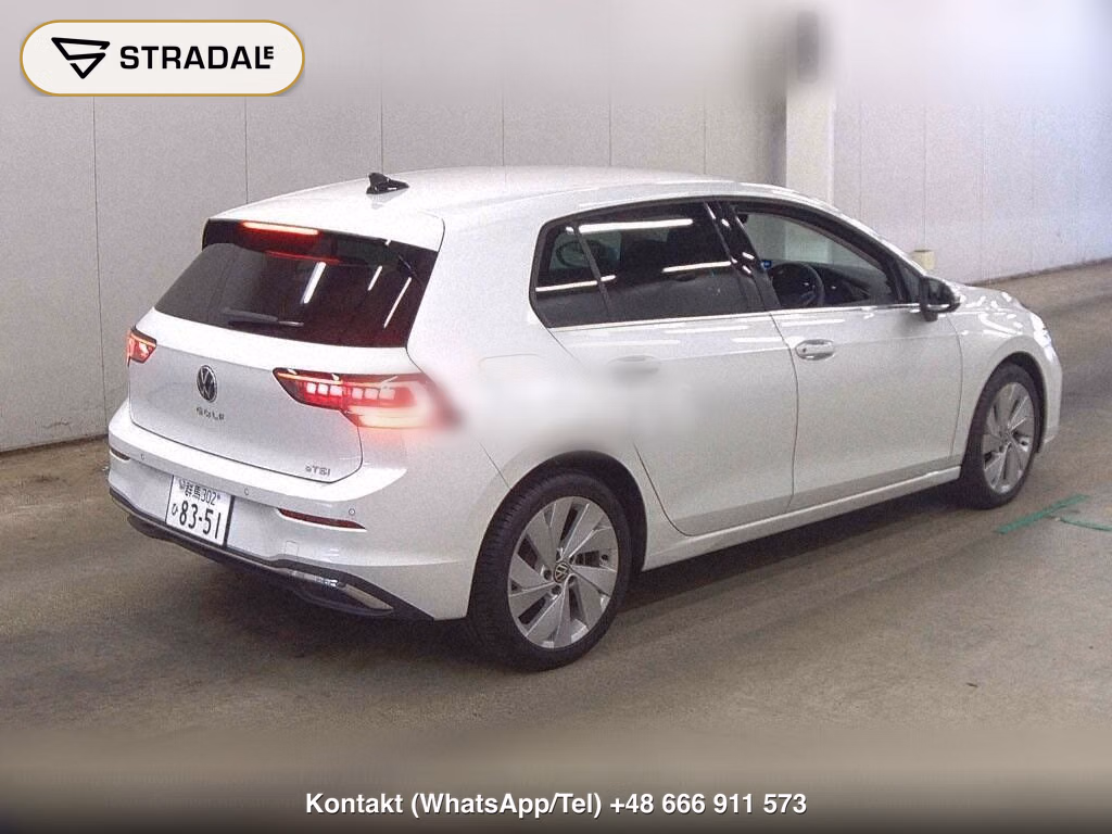 VOLKSWAGEN GOLF 5D ETSI STYLE, miniaturka 6