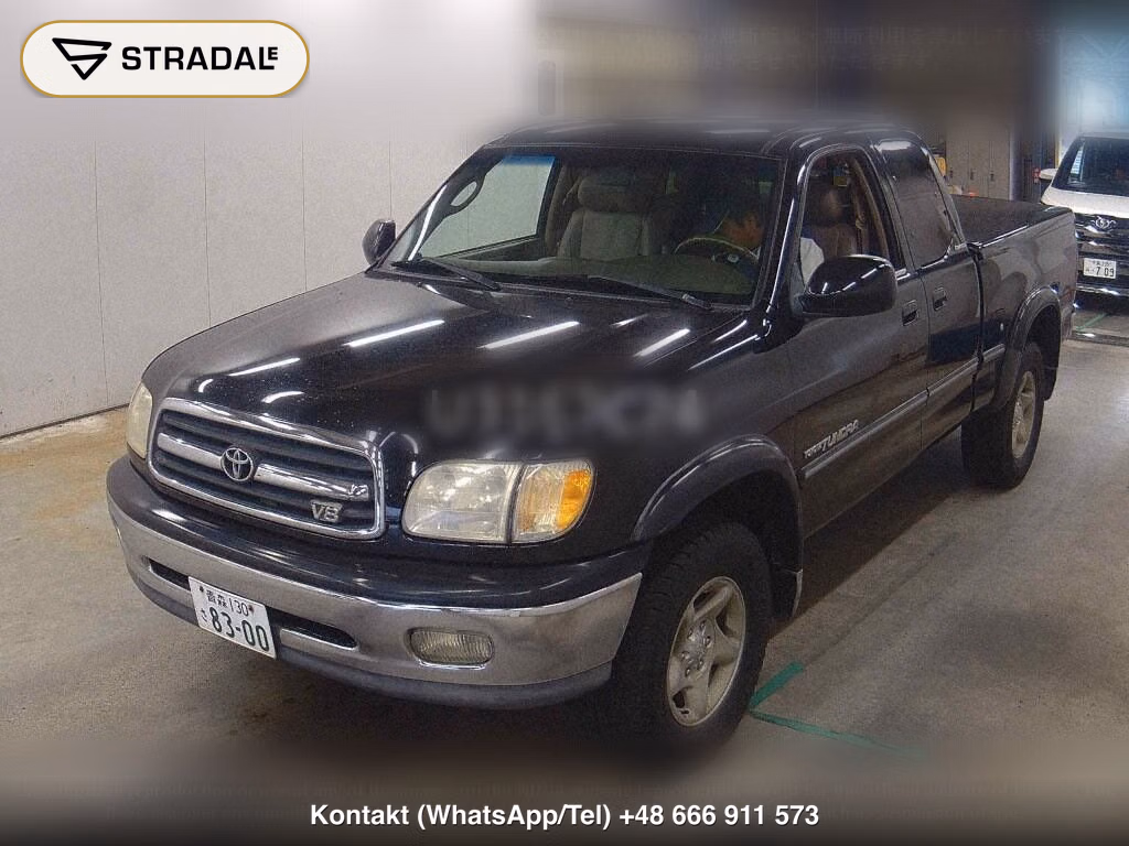AMERICA TOYOTA TUNDRA 4D 4WD LIMITED, miniaturka 5