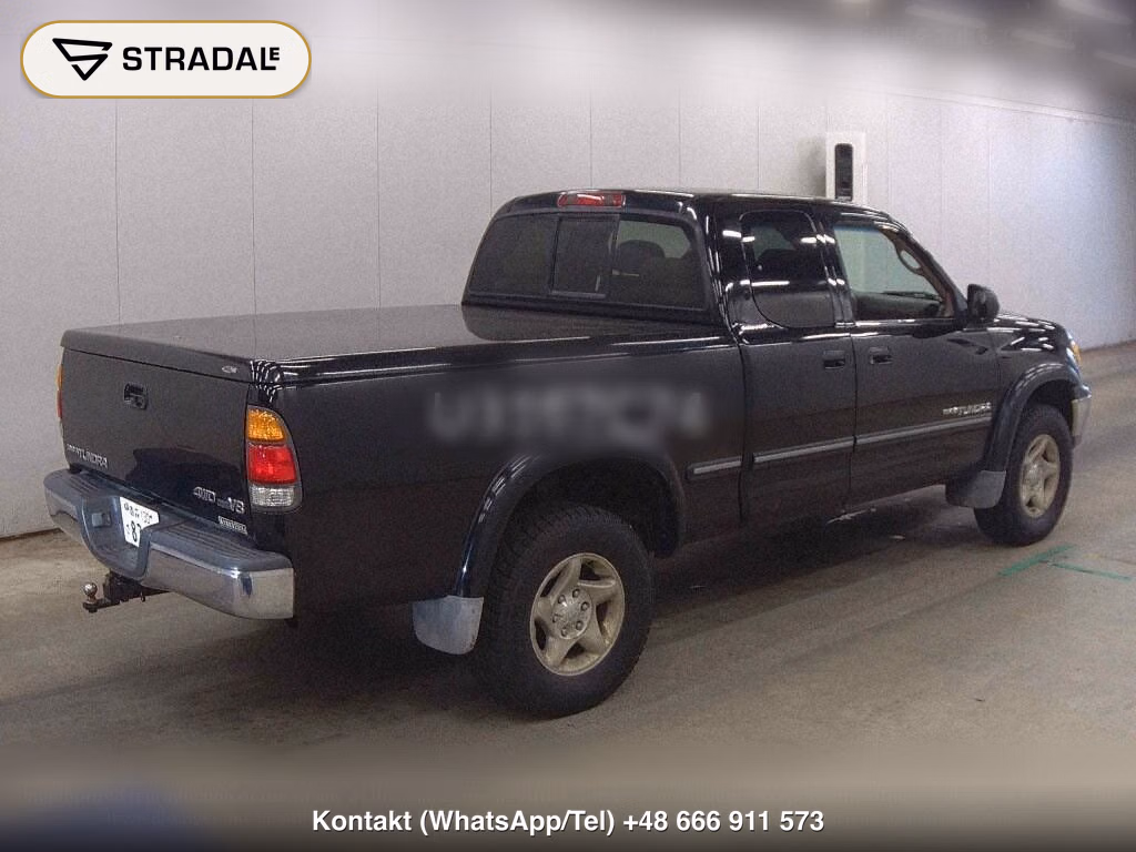 AMERICA TOYOTA TUNDRA 4D 4WD LIMITED, miniaturka 6