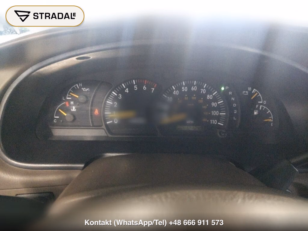 AMERICA TOYOTA TUNDRA 4D 4WD LIMITED, miniaturka 7