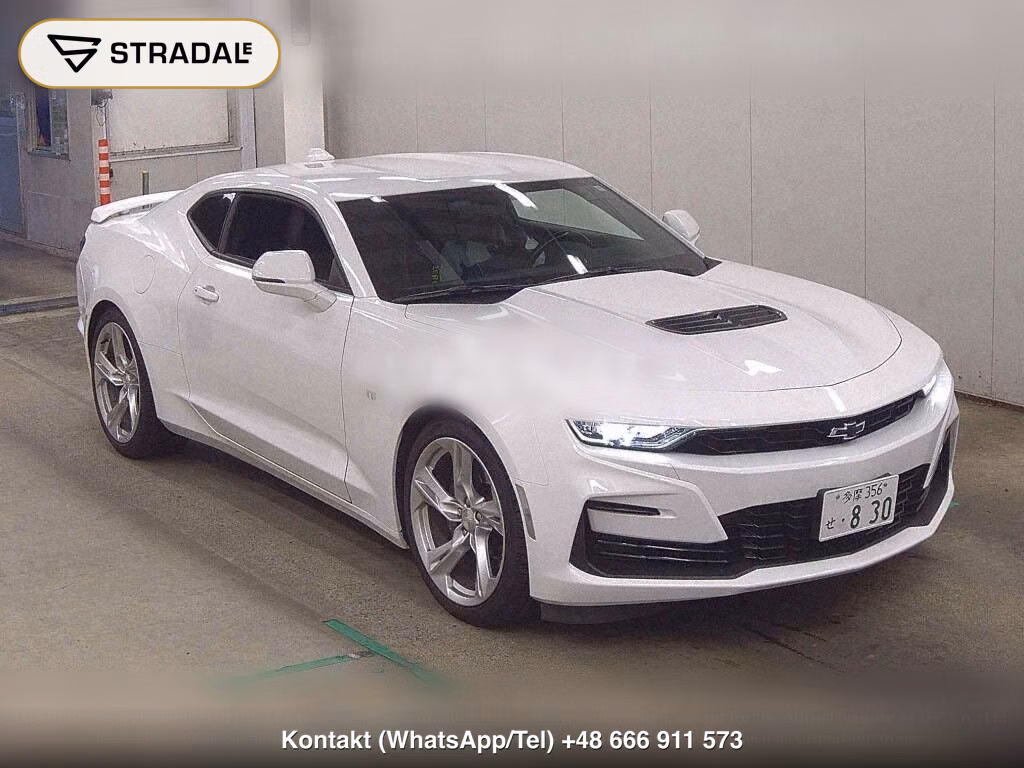 CHEVROLET CAMARO CP SS, miniaturka 2
