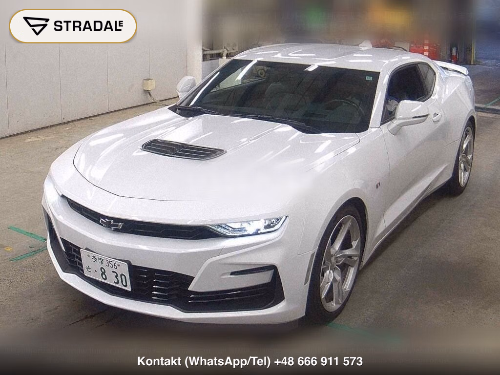 CHEVROLET CAMARO CP SS, miniaturka 5