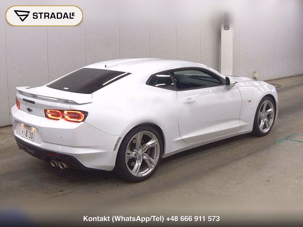 CHEVROLET CAMARO CP SS, miniaturka 6