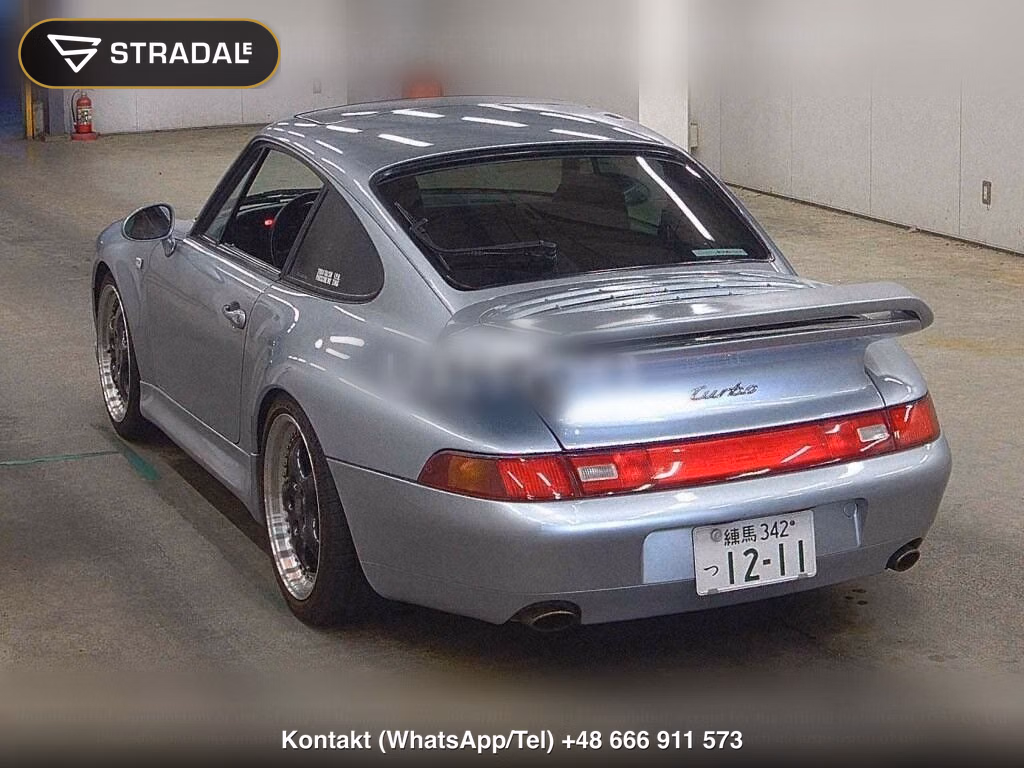 PORSCHE 911 CP 911 CARRERA, miniaturka 3