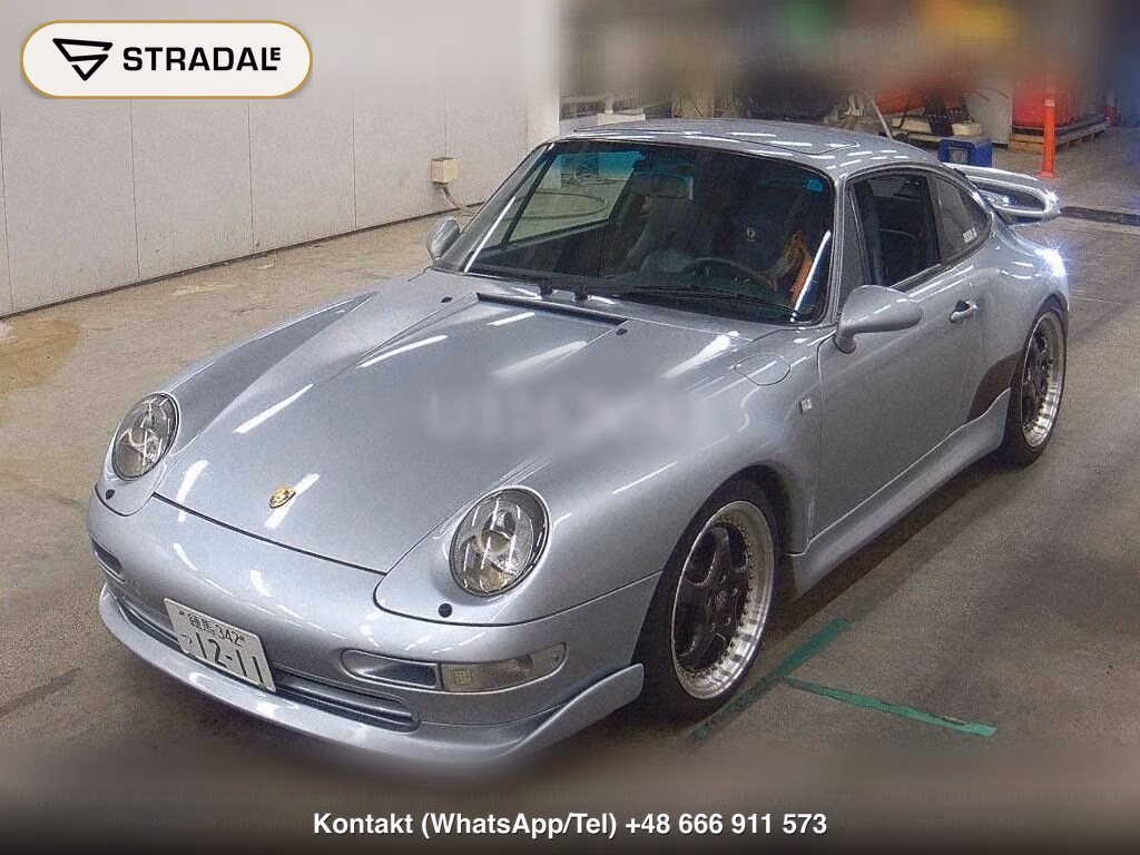PORSCHE 911 CP 911 CARRERA, miniaturka 5